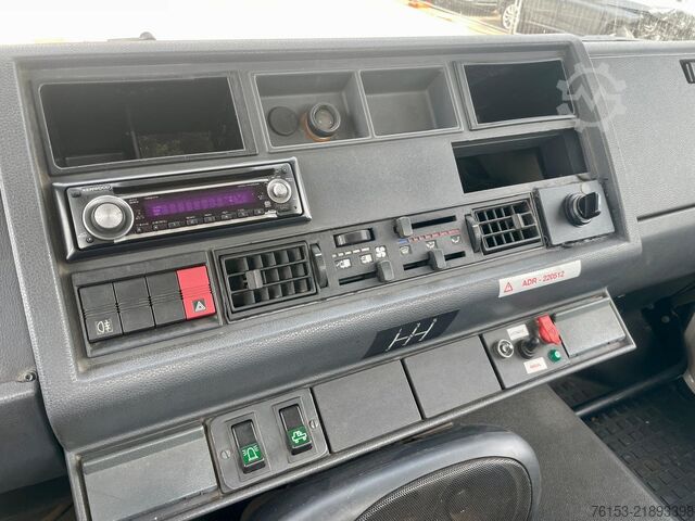 Abschleppwagen Renault MIDLINER 150