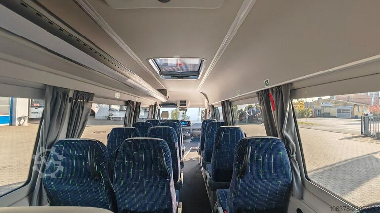 Kleinbus MERCEDES-BENZ Mercedes Benz eSprinter Altas Ecoline