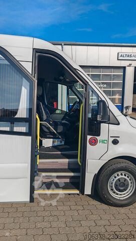 Kleinbus MERCEDES-BENZ Mercedes Benz eSprinter Altas Ecoline