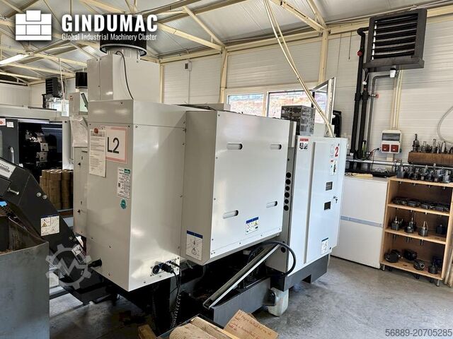 Vändkvarnscentrum HAAS ST-15Y