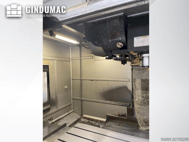 Vertical Machining Centre Pinnacle QV 159