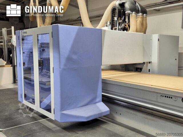 Centrum zpracování CNC HOMAG PROFI BMG 511/60/12/R