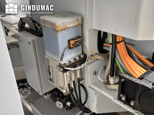 Centrum zpracování CNC HOMAG PROFI BMG 511/60/12/R