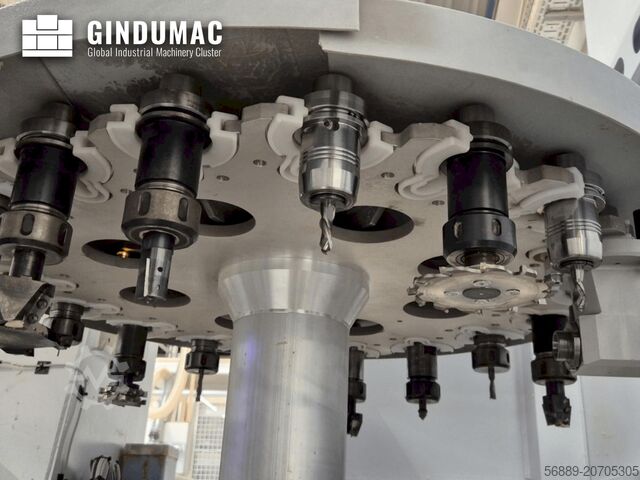 Centrum zpracování CNC HOMAG PROFI BMG 511/60/12/R