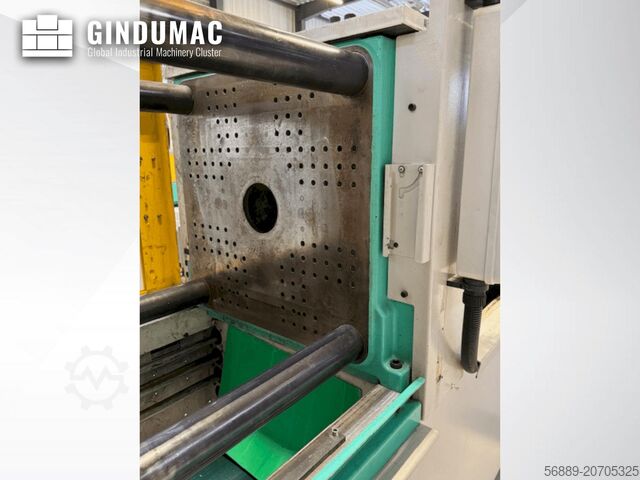 Hydraulische spuitgietmachine Arburg A470 C 1500-400