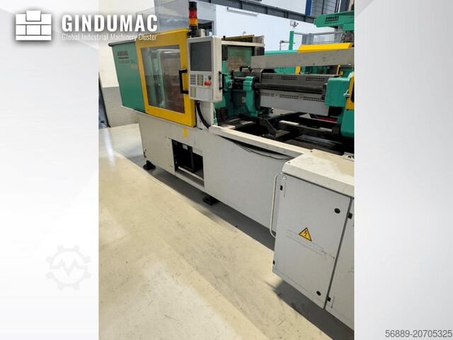 Hydraulische spuitgietmachine Arburg A470 C 1500-400