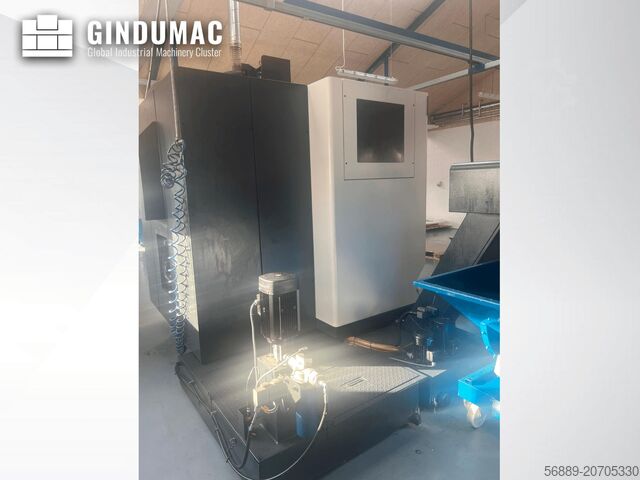 Lodrette bearbejdning center DMG MORI DMC 1035V