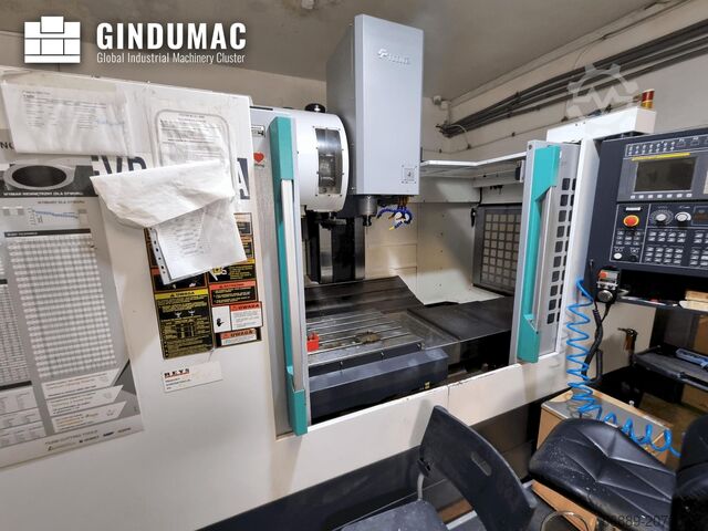 Vertikalna maљinske centar Feeler FVP1300A