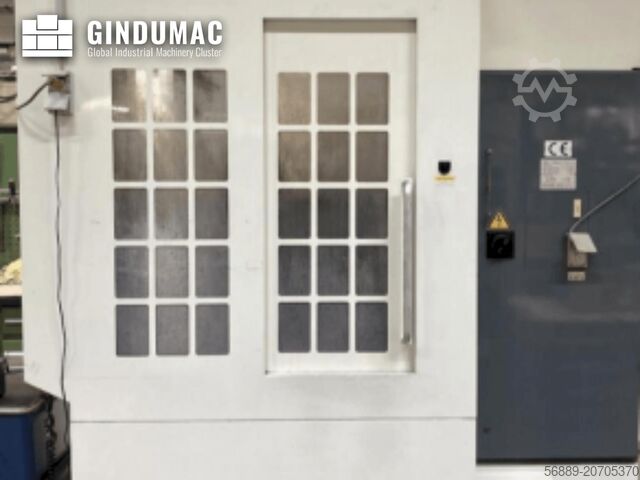 Vertical Machining Centre Kitamura 3XiF