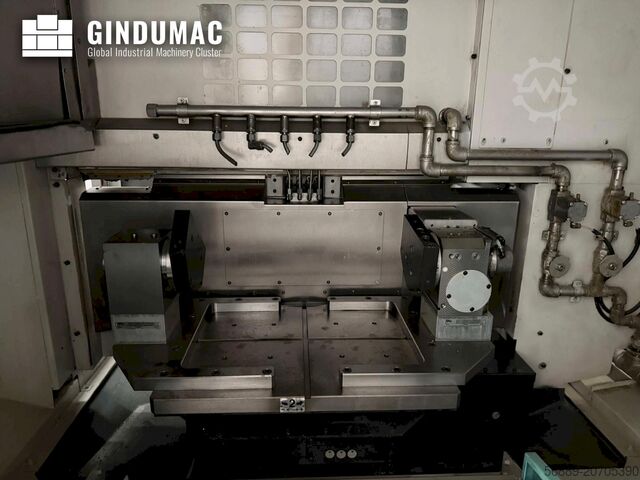 Vertikala Fleroperationsmaskiner Brother TC-32BN QT