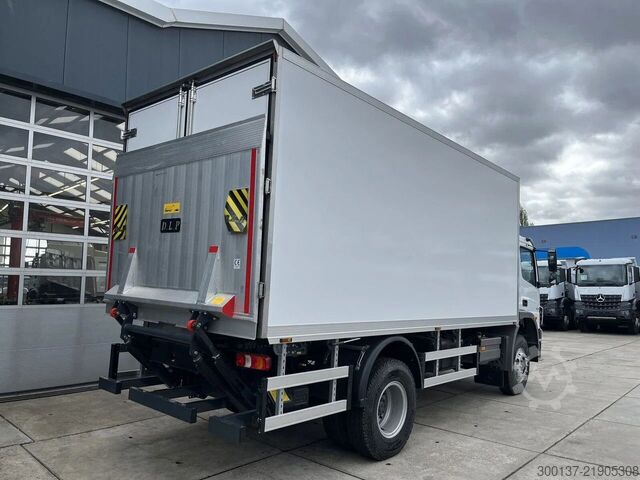Kyl-/frystransport Mercedes-Benz Atego 1725 4x4 Refrigerator Truck