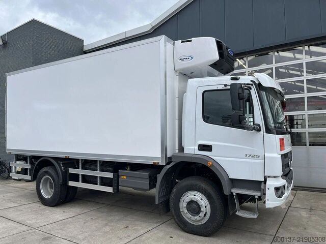Kyl-/frystransport Mercedes-Benz Atego 1725 4x4 Refrigerator Truck