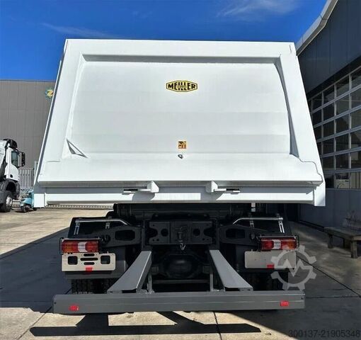 Tippvagn Mercedes-Benz Arocs 4140 K 8x4/4 Meiller Tipper