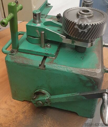 Testapparaat voor tandwielen Prüfgeräte