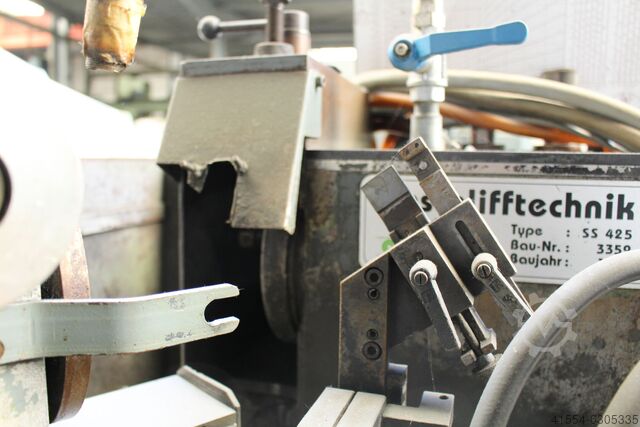 Draaiboor slijpmachine GUEHRING SS425