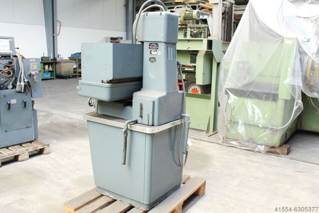 Macchina per la rettifica dei flauti dei trucioli di carburo di tungsteno. Wendt SS 50