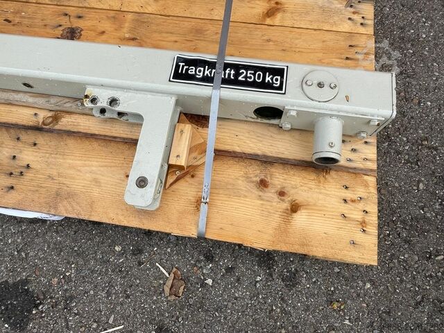 Pillar jib crane, slewing crane, crane Abus VSG