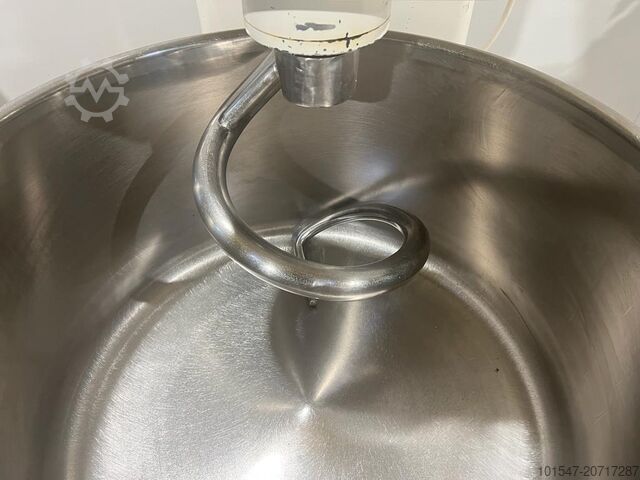 Spirálový mixér Erka