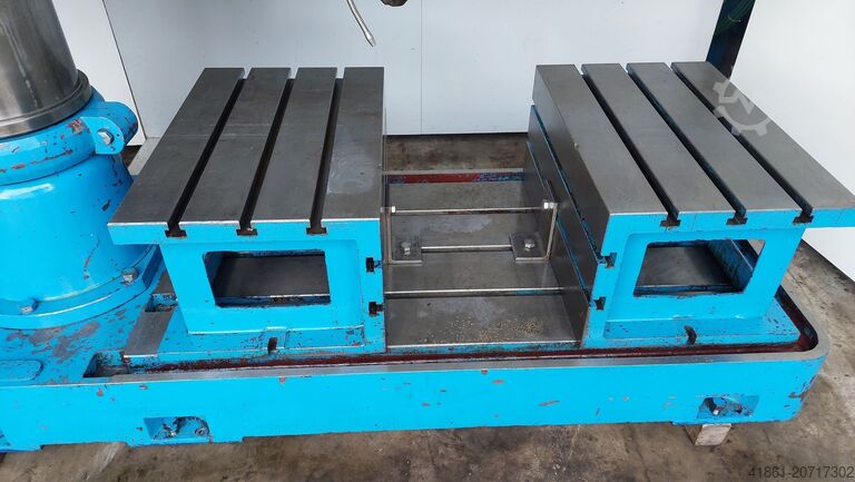 Wiertarka promieniowa WAGNER WRT 66-1700