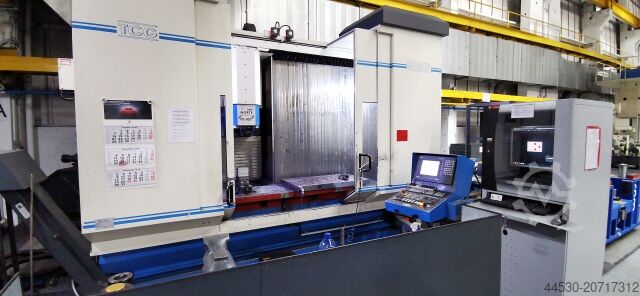 Vertical machining center NORTE VS 500 SPEED