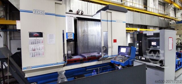 Vertical machining center NORTE VS 500 SPEED