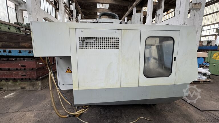 Vertikal bearbetningscentrum MIKRON VC1000