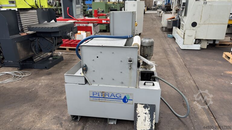 Vertikal bearbetningscentrum MIKRON VC1000