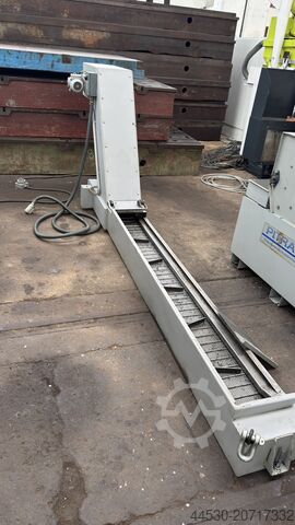 Vertikal bearbetningscentrum MIKRON VC1000