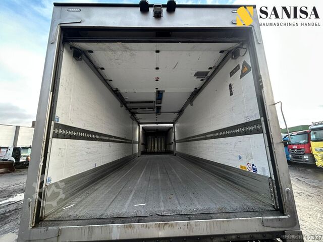 Ploegcombinatie Volvo FM 420 /Carrier Icland Twincoo/Zug/ACC/Euro 6