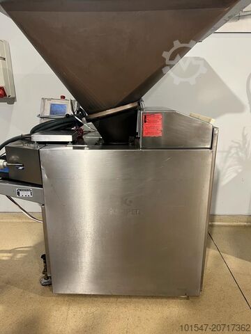 Rozdělovač chleba Kemper Imperator 2