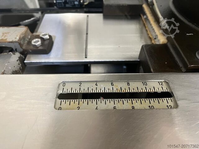 Rozdělovač chleba Kemper Imperator 2