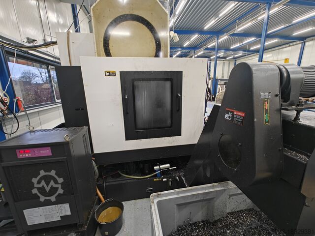 Machining center Hyundai Wia F500