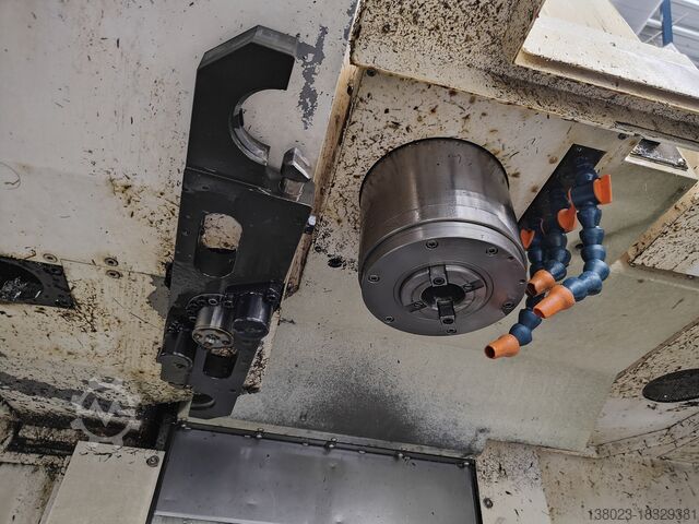 Machining center Hyundai Wia F500