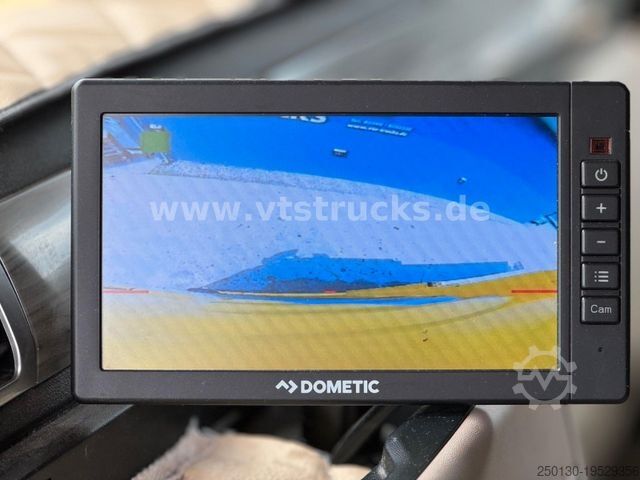 Truck mounted crane MAN TGX 26.500 Retarder Hiab 177 K Ladekran