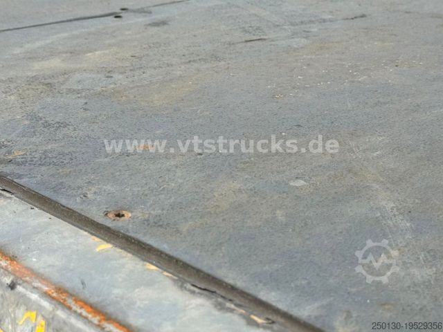 Truck mounted crane MAN TGX 26.500 Retarder Hiab 177 K Ladekran