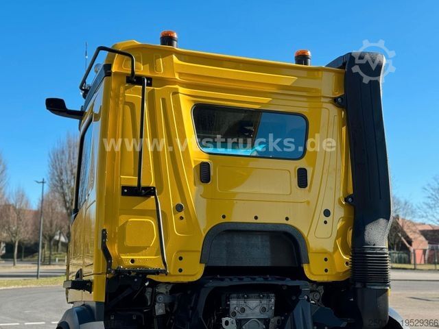 Τρίπλευρο ανατρεπόμενο φορτηγό MERCEDES-BENZ Arocs 5 2653 6x4 Meiller DSK Kipper Mirror Cam
