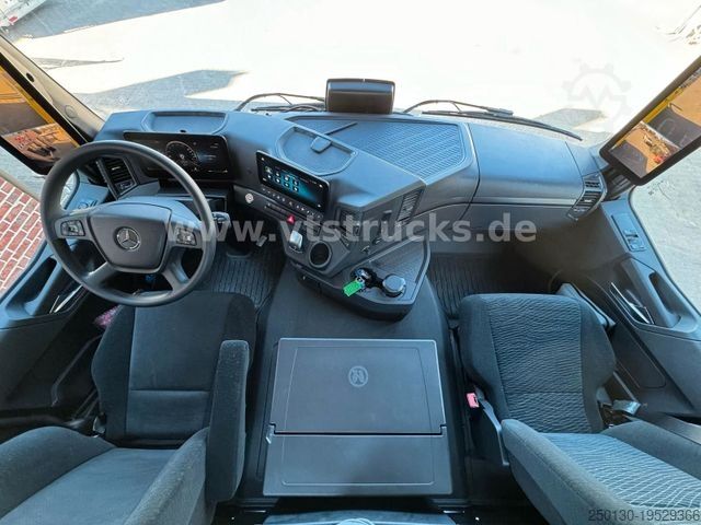 Τρίπλευρο ανατρεπόμενο φορτηγό MERCEDES-BENZ Arocs 5 2653 6x4 Meiller DSK Kipper Mirror Cam