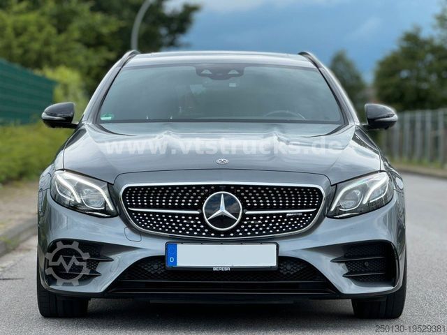 Minibusz MERCEDES-BENZ E 53 AMG 4Matic