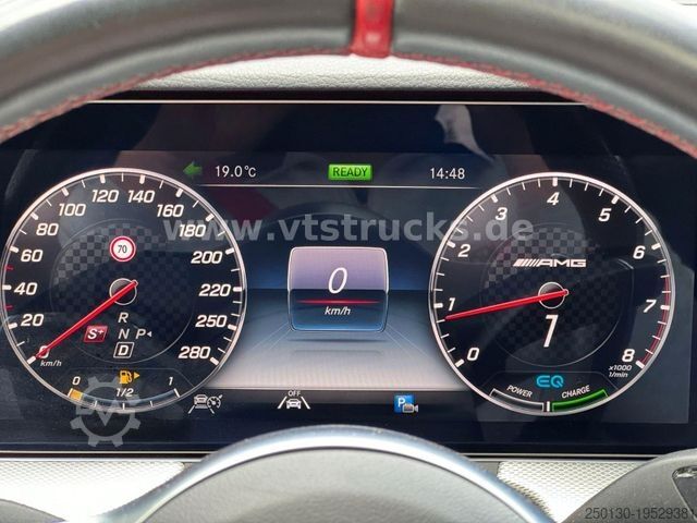 Minibusz MERCEDES-BENZ E 53 AMG 4Matic