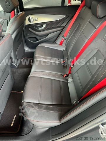 Minibusz MERCEDES-BENZ E 53 AMG 4Matic