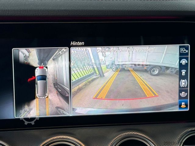 Minibusz MERCEDES-BENZ E 53 AMG 4Matic