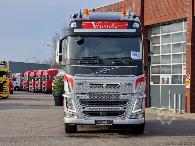 Standard-SZM Volvo FH 13.460 Globetrotter 4x2 - PTO/Hydraulic - 2x...