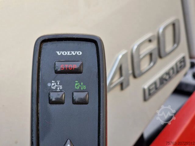 Standard-SZM Volvo FH 13.460 Globetrotter 4x2 - PTO/Hydraulic - 2x...