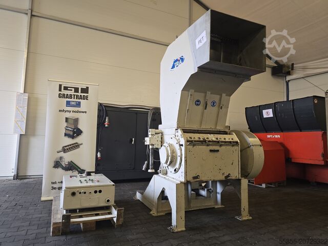 TRIA 80/49 55 kW, ROTOR 800 TRIA 80-49