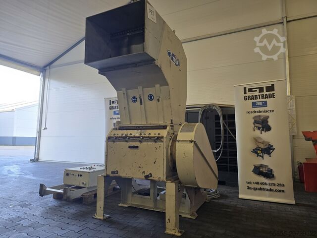 TRIA 80/49 55 kW, ROTOR 800 TRIA 80-49