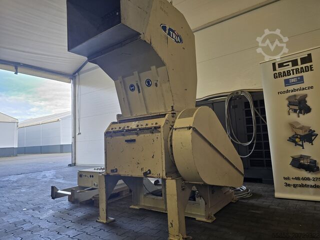 TRIA 80/49 55 kW, ROTOR 800 TRIA 80-49