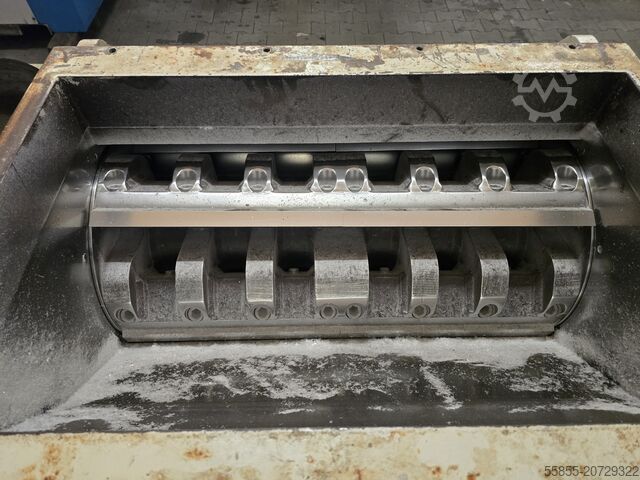 TRIA 80/49 55 kW, ROTOR 800 TRIA 80-49