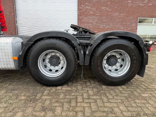 Standaard-SZM Volvo FH 540 / 6X4 / Retarder / Lift-Axle / 2 Tanks