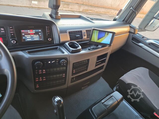 πλαίσιο φορτηγού MAN TGS 26.360