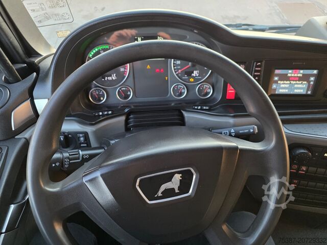 Kamyon şasisi MAN TGS 26.360